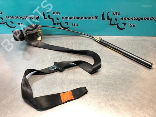 Used Front right seatbelt VW GOLF III (1H1) 1.6 (75 hp) 22429047