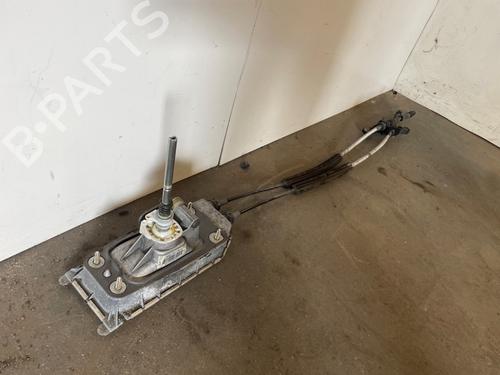 Gear lever VW POLO V (6R1, 6C1) 1.2 TDI | BP29025272M90 