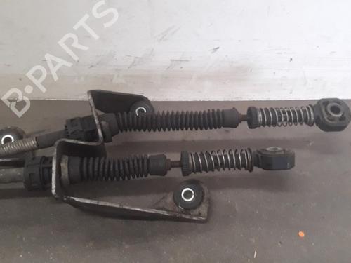 Gear lever VW TOURAN (1T1, 1T2) 1.9 TDI | BP19616690M90 