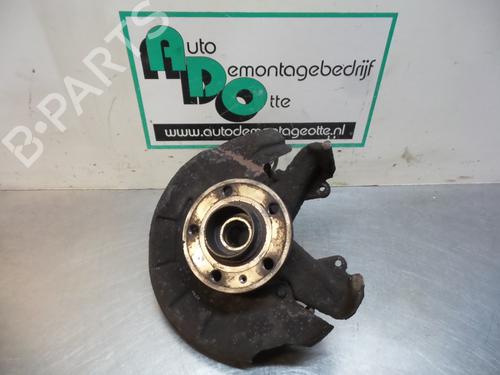 Right front steering knuckle VW POLO (9N_, 9A_) 1.9 SDI | BP19610852M26 