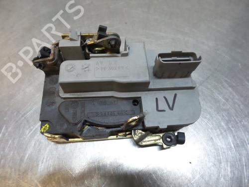 Used Front left lock Front left lock PEUGEOT 206 SW (2E/K) 2.0 HDi (90 hp) 19596625 19596625