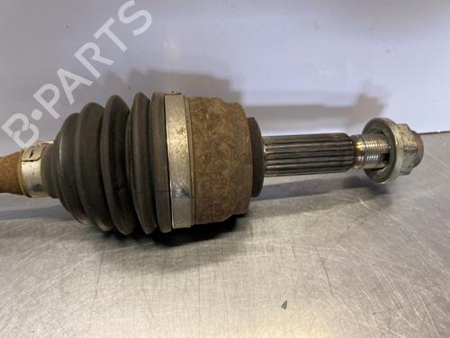Left front driveshaft MITSUBISHI MIRAGE / SPACE STAR VI Hatchback (A0_A) 1.0 (A05A) | BP40050347M38 - Image 3