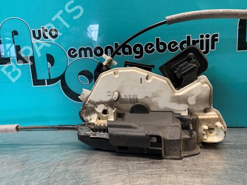 Used Front left lock VW GOLF VII (5G1, BQ1, BE1, BE2) 1.2 TSI (86 hp) 19628454
