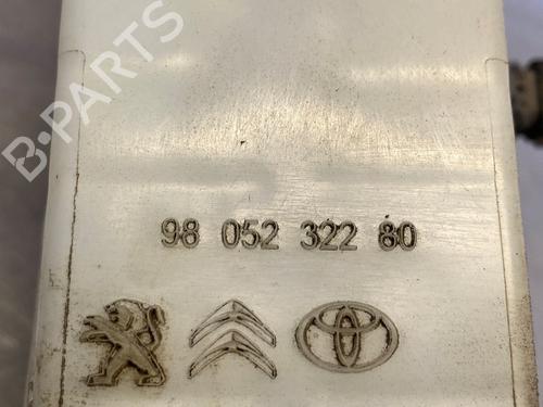 Brake master cylinder TOYOTA PROACE Van (MDZ_) 2.0 D4d (MDZ6, MDZ5) | BP36100857M77 - Image 3