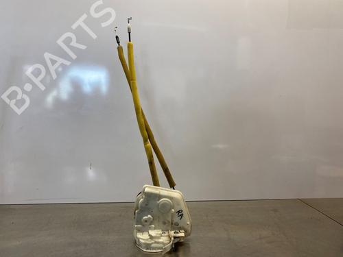 Højre bagtil lås Højre bagtil lås MAZDA 2 (DE_, DH_) 1.3 (DE3FS) (75 hp) 33116182 33116182