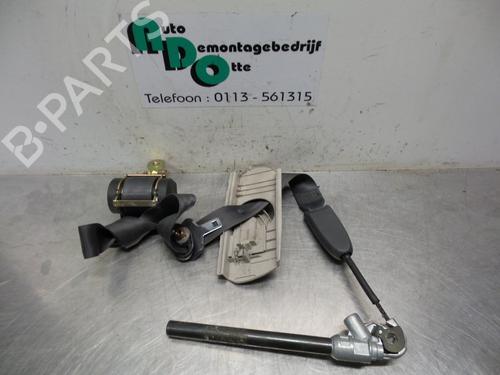 Sicherheitsgurt vorne links für RENAULT MEGANE II (BM0/1_, CM0/1_) 1.5 dCi (BM0F, BM0T, BM2B, CM0F, CM0T) (82 hp) 19594068