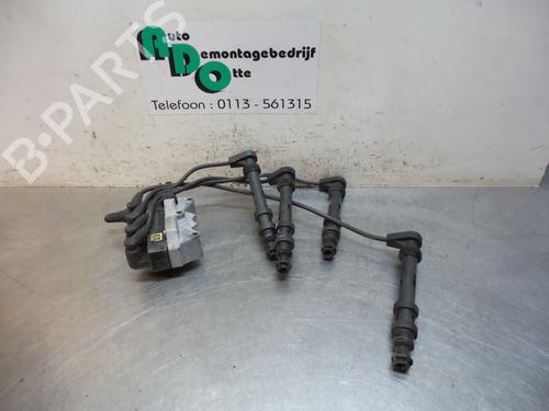 Used Ignition coil FIAT MULTIPLA (186_) 1.6 (186AXC1A, 186BMC1A, 186BXC1A) (103 hp) 19597398