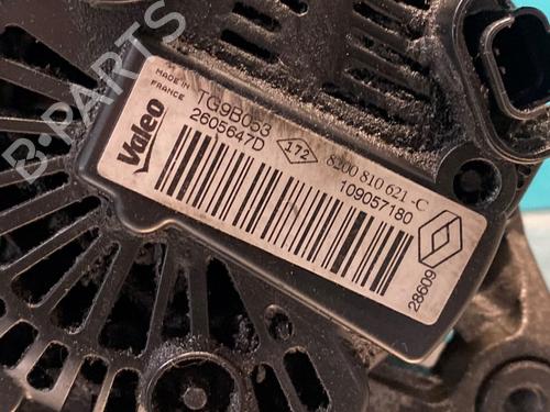Alternator DACIA SANDERO 1.6 (BS0D, BS0B, BS0F, BS0H) | BP20719285M7 