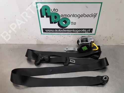 Used Front right seatbelt Front right seatbelt 19614144 19614144