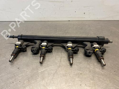 Einspritzleiste für PEUGEOT 208 I (CA_, CC_) 1.4 VTi (95 hp) 31040399