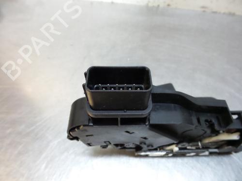 Front right lock FORD FOCUS II (DA_, HCP, DP) 1.6 Ti | BP19594906C97 