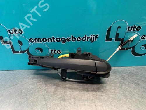 Front right exterior door handle BMW 1 (E87) 118 d | BP19628859C129 