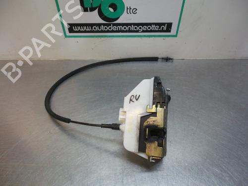 Used Front right lock CITROËN C3 Pluriel (HB_) 1.4 (73 hp) 19607978