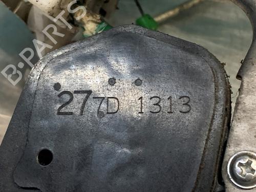 Front left lock PEUGEOT 107 (PM_, PN_) 1.0 | BP19627543C98 