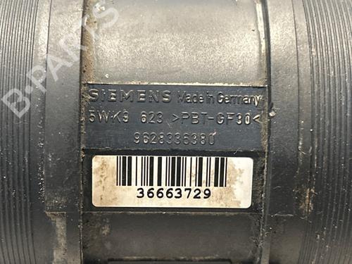 Mass air flow sensor FIAT DUCATO Bus (230_) 2.0 JTD | BP28305885M95 
