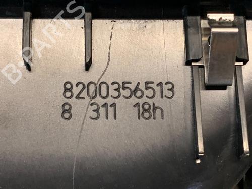 Switch RENAULT CLIO III (BR0/1, CR0/1) 1.2 16V (BR02, BR0J, BR11, CR02, CR0J, CR11) | BP19624973I30 