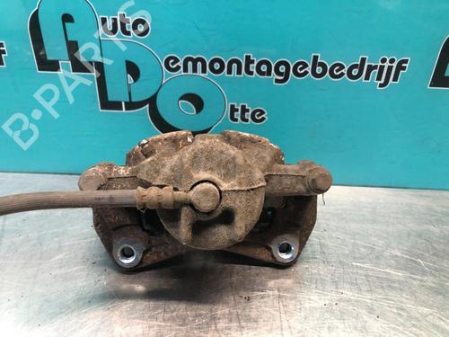 Venstre bremsekaliper foran MITSUBISHI COLT VI (Z3_A, Z2_A) 1.1 (Z31A, Z32A) | BP28298350M105 