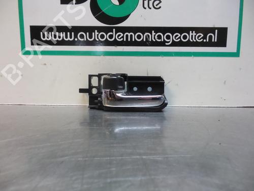 Used Front left exterior door handle TOYOTA AVENSIS Estate (_T25_) 1.8 VVT-i (ZZT251_, ZZT251R) (129 hp) 19605646