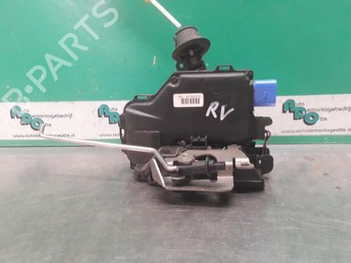 Used Front right lock AUDI A3 (8P1) 1.6 (102 hp) 19615786