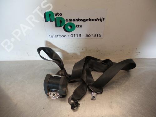 Used Front right seatbelt OPEL MOVANO A Van (X70) 2.5 DTI (FD) (115 hp) 19591626
