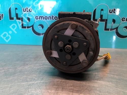 AC compressor PEUGEOT 206 Hatchback (2A/C) 1.6 16V | BP28297420M34 