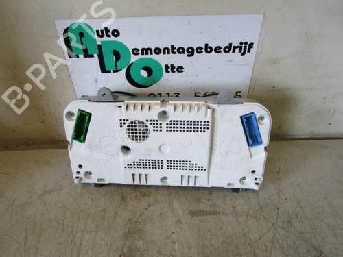 Instrument cluster VW LUPO I (6X1, 6E1) 1.4 TDI | BP19587378C47 