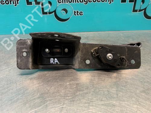 Rear right exterior door handle OPEL VIVARO A Van (X83) 1.9 DTI (F7) | BP19629076C130 