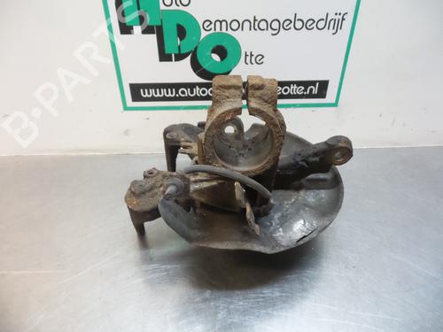 Left front steering knuckle VW FOX Hatchback (5Z1, 5Z3, 5Z4) 1.4 | BP19606946M25 