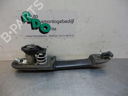 Exterior handle MERCEDES-BENZ VITO / MIXTO Van (W639) 109 CDI (639.601, 639.603, 639.605) | BP19598488C122 