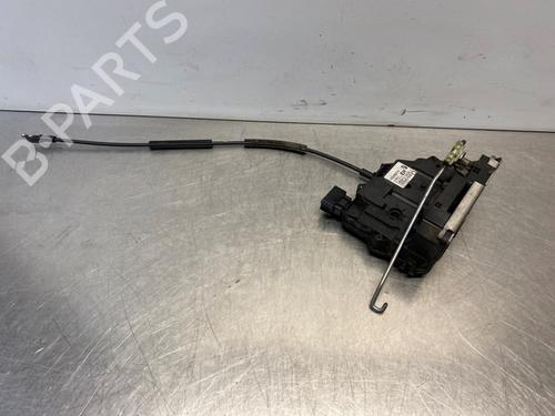 Used Front right lock OPEL MERIVA B MPV (S10) 1.7 CDTI (75) (110 hp) 29559717