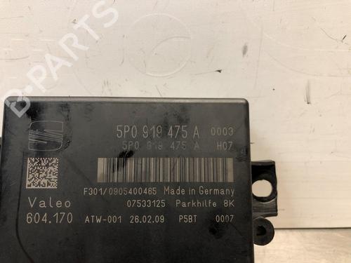 Electronic module SEAT LEON (1P1) 1.4 TSI | BP29932724M83