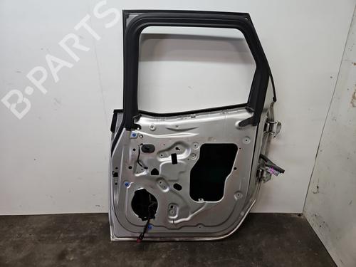 Right rear door OPEL MERIVA B MPV (S10) 1.7 CDTI (75) | BP29503052C5 