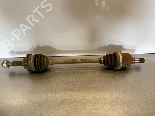 Used Left front driveshaft Left front driveshaft CHEVROLET SPARK (M300) 1.0 LPG (65 hp) 34243764 34243764