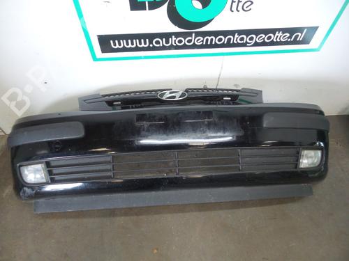 Used Front bumper HYUNDAI GETZ (TB) 1.3 i (82 hp) 19610343