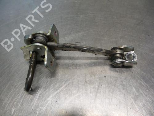 Used Hinge/Door check strap OPEL MERIVA A MPV (X03) 1.7 DTI (E75) (75 hp) 19592286
