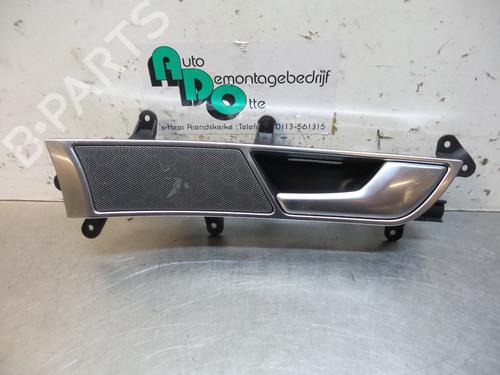 Used Front right exterior door handle AUDI A6 C6 (4F2) 3.2 FSI quattro (255 hp) 19603727