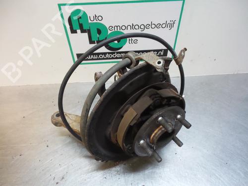 Used Right rear steering knuckle TOYOTA AVENSIS Estate (_T25_) 1.8 VVT-i (ZZT251_, ZZT251R) (129 hp) 19605634