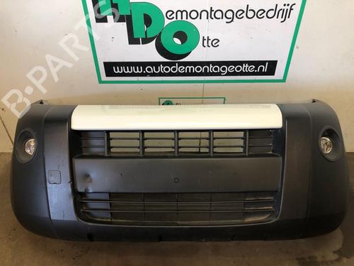 Used Front bumper CITROËN NEMO Box Body/MPV (AA_) 1.4 HDi (68 hp) 26646184