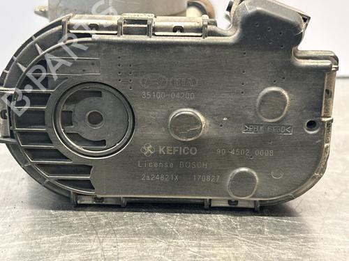 Throttle body KIA PICANTO II (TA) 1.2 | BP32382431M82  - Image 5