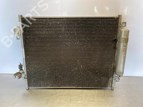 Used AC radiator AC radiator NISSAN NOTE (E12) 1.2 DIG-S (98 hp) 36458761 36458761