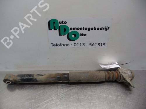 Used Left rear shock absorber VW GOLF V (1K1) 2.0 SDI (75 hp) 19590127