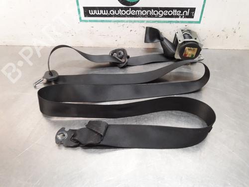Sikkerhedssele bag højre OPEL CORSA D (S07) 1.3 CDTI (L08, L68) (75 hp) 19614030