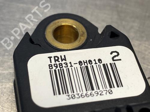Electronic module TOYOTA AYGO (_B1_) 1.0 (KGB10_, KGB10R) | BP34179980M83 - Image 2