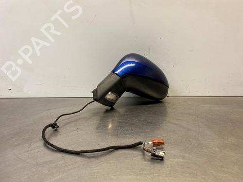 Bakspejl venstre PEUGEOT 207 (WA_, WC_) 1.4 (72 hp) 30793910