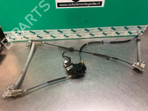 Used Front right window mechanism ALFA ROMEO GT (937_) 1.9 JTD (937CXN1B) (150 hp) 31726013