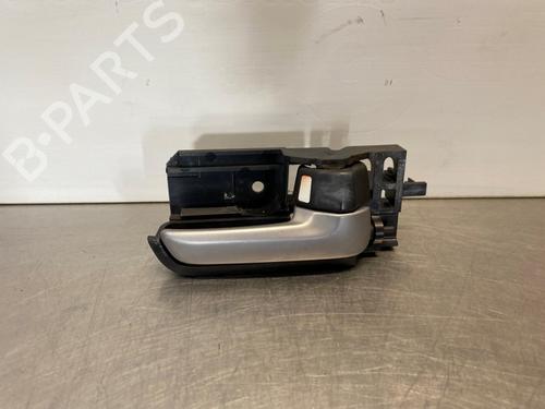 Used Rear left exterior door handle OPEL AGILA B (H08) 1.0 (F68) (65 hp) 27928927