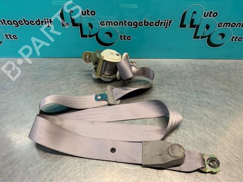 Used Rear right seatbelt MAZDA DEMIO (DW) 1.3 16V (DW3W, DW19) (63 hp) 19627297