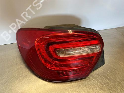 left-taillight-mercedes-benz-a-class-w176-2012-2013-2014-2015-2016-2017-2018-39065719 main image