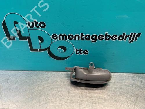 Used Rear left exterior door handle TOYOTA AYGO (_B1_) 1.0 (KGB10_, KGB10R) (68 hp) 19629118