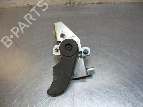 Used Tailgate handle FORD TRANSIT CONNECT (P65_, P70_, P80_) 1.8 Di (75 hp) 19596819